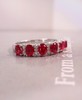 1.5ct 红宝石戒指 商品缩略图1