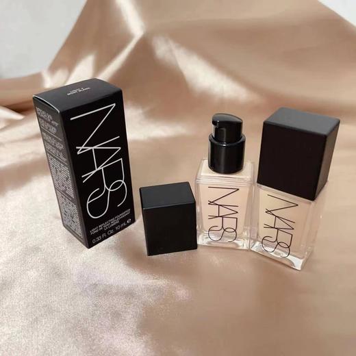 [小滋心选]【活动价￥69.9】NARS 流光美肌粉底液10ml 商品图4