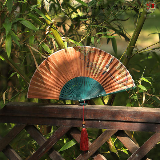 红楼折扇 商品图2