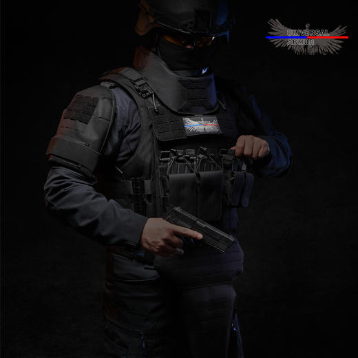 犀牛（阻燃黑） 商品图5