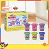 孩之宝Hasbro 培乐多闪耀金属彩泥6色装HASCF99325C00 商品缩略图1