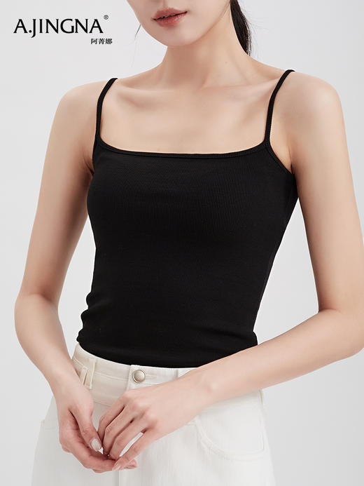 【百搭吊带】阿菁娜万能百搭小吊带F29X301013 商品图3