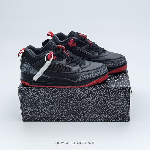 乔丹 AJ 斯派克 男女篮球鞋 商品图4