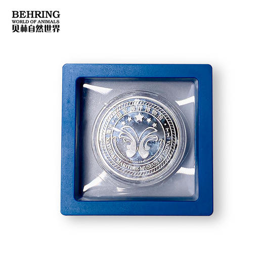 纪念币蓝鲸 商品图2