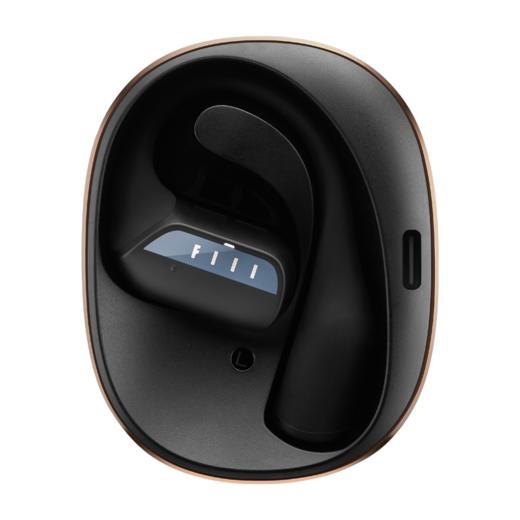 2024新款FIIL GS小金芽开放式蓝牙耳机不入耳挂耳式运动气骨传导 商品图5