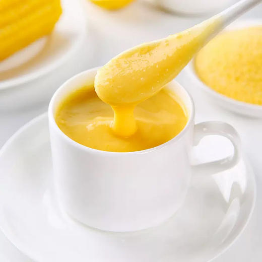 【营养早餐！驼奶山药玉米糊】自然谷物，甄选玉米，山药，驼奶粉！口感浓香顺滑好吸收，老少皆宜健康好营养，三餐营养饱腹代餐粉Y 商品图0