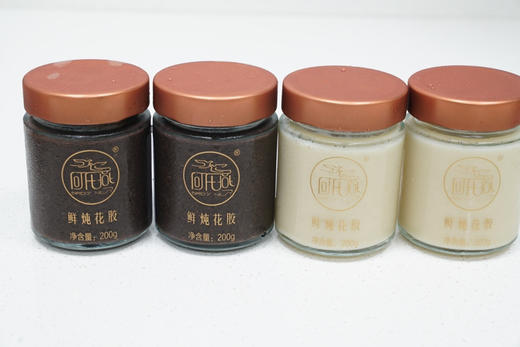 手工鲜炖花胶膏（浓版）1瓶装⚠️约月底 商品图3