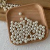 【带孔】8mm珍珠粒   （400粒/包）C3 商品缩略图3