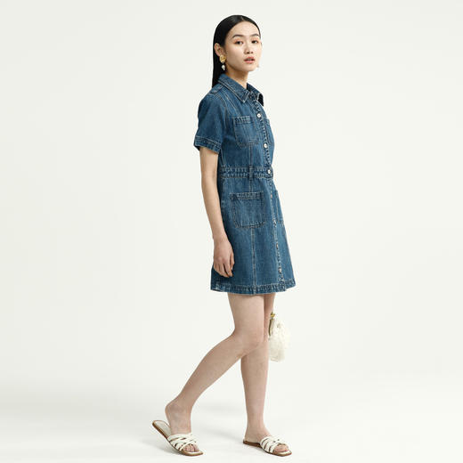 朵拉梵西连衣裙F27B1591 商品图2