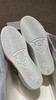 【现货特惠秒】GUCCI 古驰 男女通款 绿白红双G印花Ace低帮运动休闲鞋 576136/12017 商品缩略图7