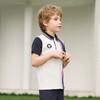 【凉感】mettekids男童短袖t恤2024夏新款透气polo衫儿童撞色上衣 商品缩略图4