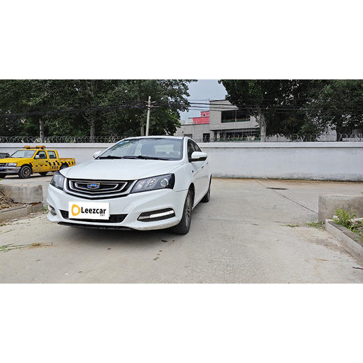 吉利 帝豪 三厢 1.5L CVT向上版【长租-北京】 商品图1