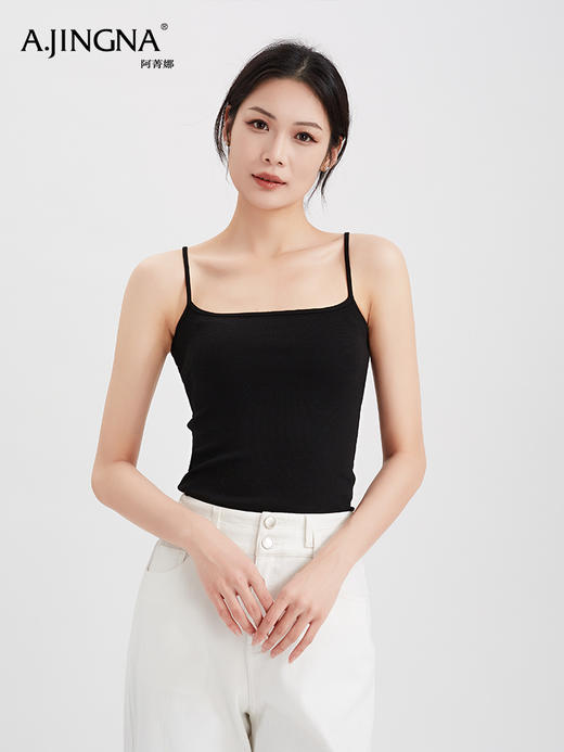 【百搭吊带】阿菁娜万能百搭小吊带F29X301013 商品图2