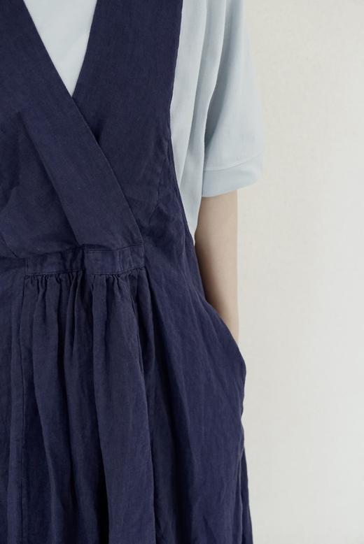 Atelier d'antan2色背带裙 商品图5