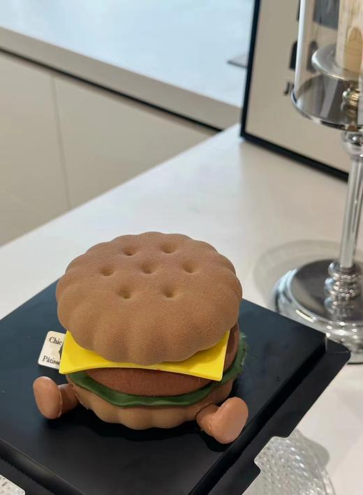 Emoji汉堡包蛋糕 | 昔果 商品图1
