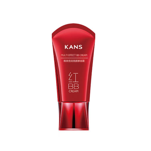 韩束倍润亮颜修容霜红BB霜40ml新款-2815 商品图3