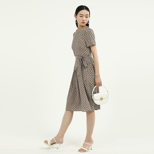 朵拉梵西连衣裙F27B1585 商品图1