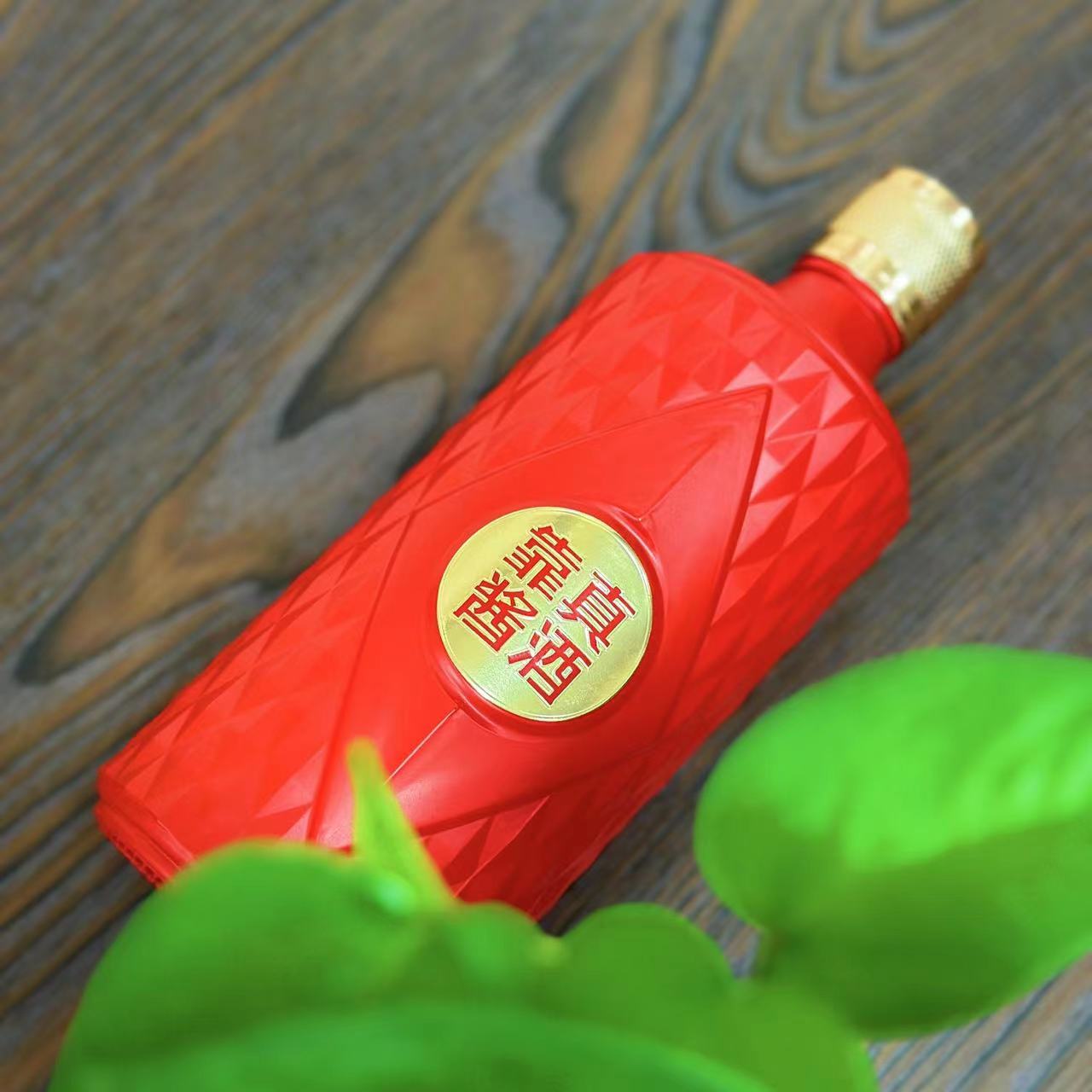 贵州靠真酱酒·贰号白酒53°