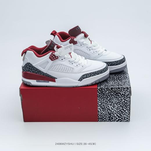 乔丹 AJ 斯派克 男女篮球鞋 商品图2