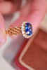 1.76ct 蓝宝石戒指 商品缩略图4