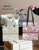 【新款】复古花纹/花之名手提袋（2个/包）（28*28*28cm） 商品缩略图2