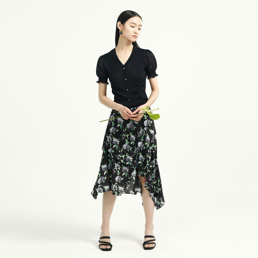 朵拉梵西针织衫F27B1339 商品图0