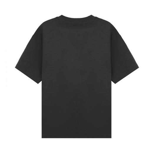 【秒杀专属】HX 夏季圆领短袖T恤宽松版型C102420171101/02 商品图3