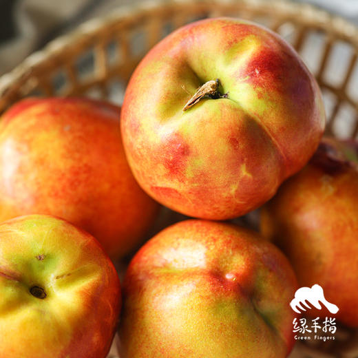生态黄肉大油桃（中油金铭） | 合作生产 *Eco-nectarine | Partner Production 商品图6