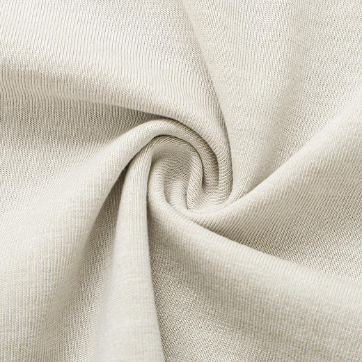 自由基地夏季新款潮流落肩小领口270克纯棉水洗做旧圆领短袖T恤衫（男女同款) NMT-2138 商品图3