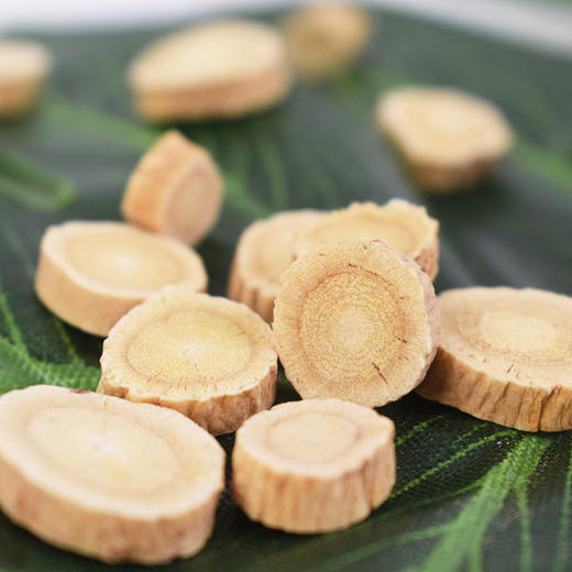 黄芪斜片 黄芪圆片 500g 商品图2