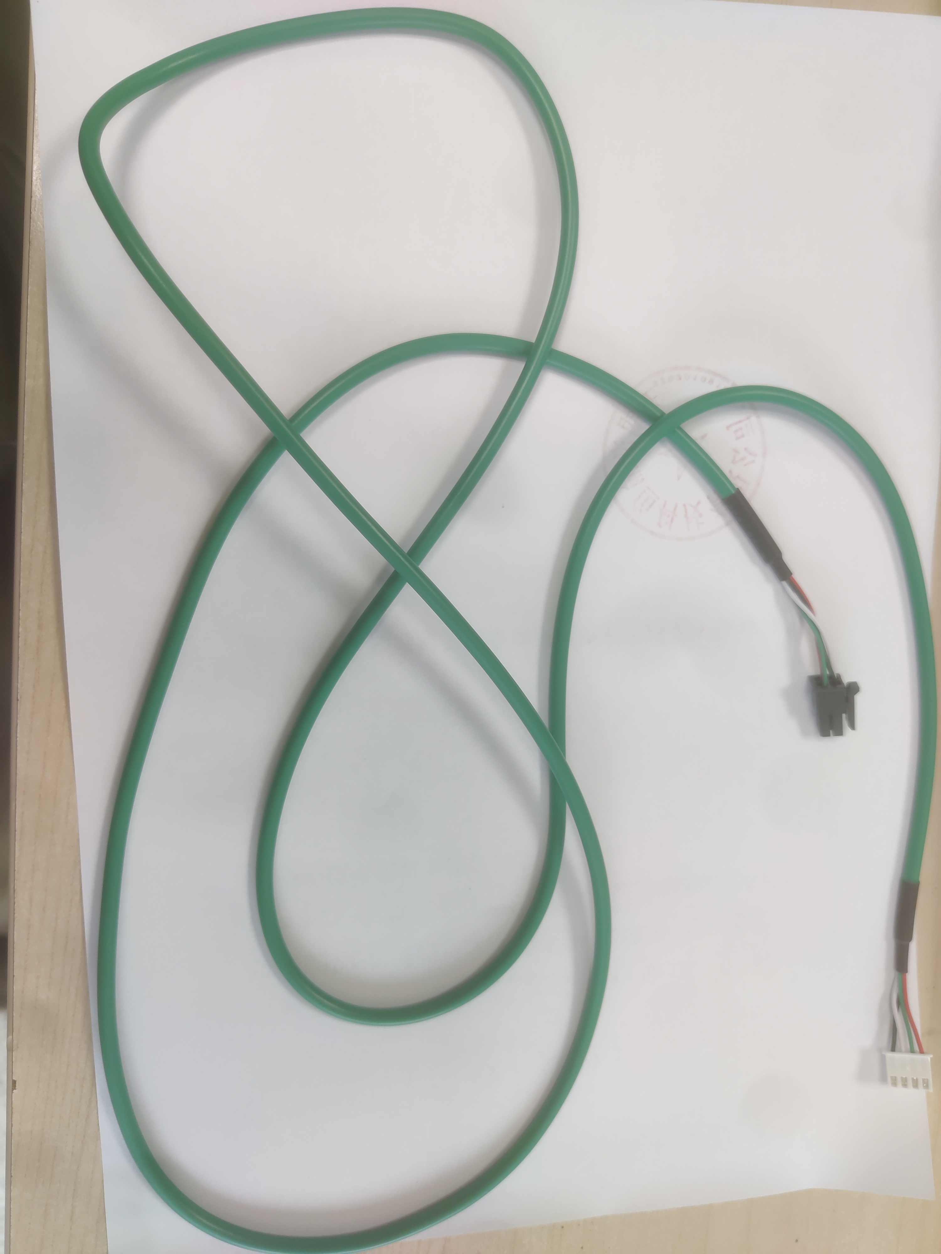 称重投料机传感线