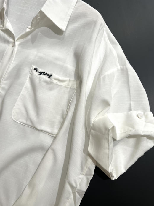 亚麻套装 商品图8