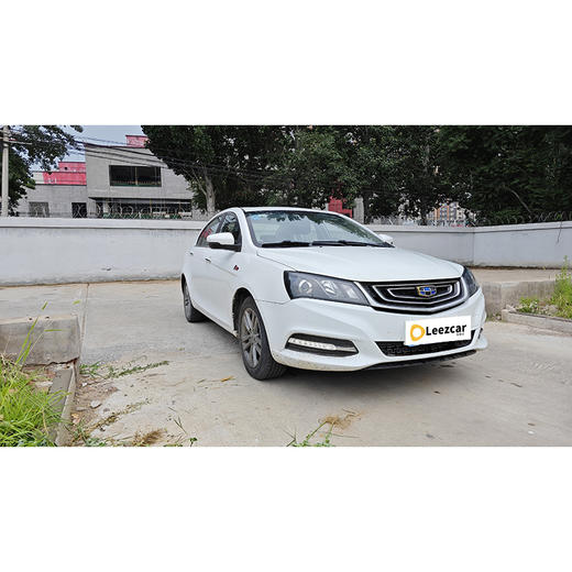 吉利 帝豪 三厢 1.5L CVT向上版【长租-北京】 商品图2