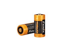 Fenix菲尼克斯ARB-L18-1100锂电池18350多重安全保障技术可充电锂电池