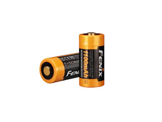 Fenix菲尼克斯ARB-L18-1100锂电池18350多重安全保障技术可充电锂电池 商品图0