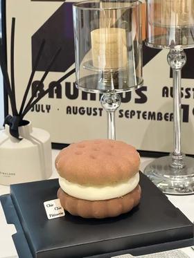 Emoji饼干蛋糕 | 昔果