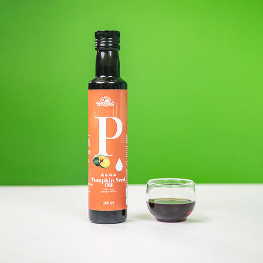 世界选物官冷压初榨南瓜籽油备孕好身材男性健康守护 商品图5