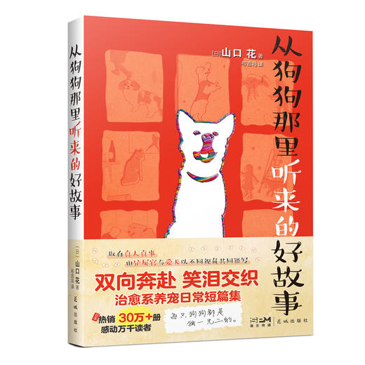 从狗狗那里听来的好故事 治愈系养宠短篇小说集 花城出版社正版书籍 商品图3