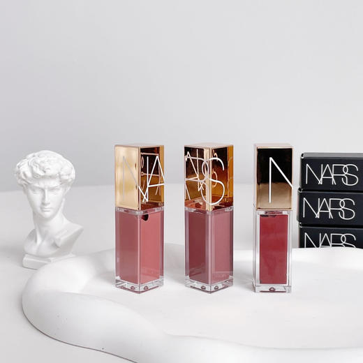 [小滋心选]【活动价¥69.9】NARS 水光幻彩唇蜜 3.7ml 商品图2
