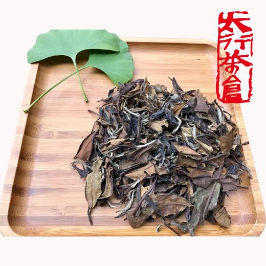 2011年茶仓经典北方仓福鼎寿眉老白茶 商品图4
