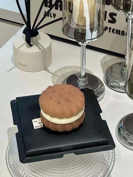 Emoji饼干蛋糕 | 昔果 商品图1