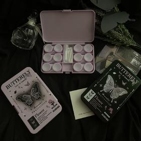 隐形眼镜盒/像鱼as967六付装