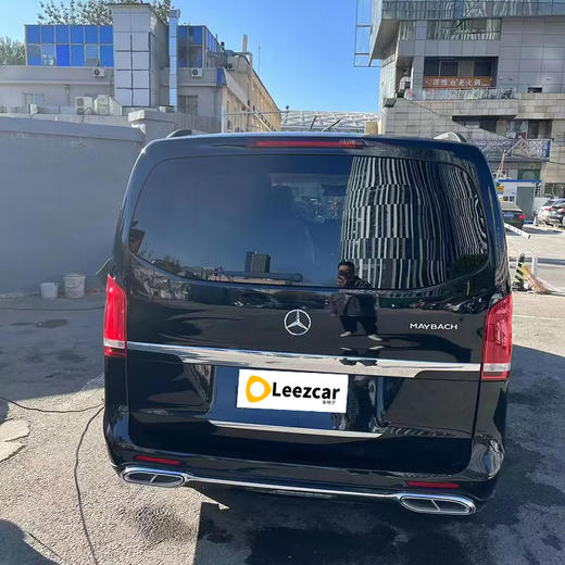 奔驰 V 260 尊贵版【长租-北京】 商品图3