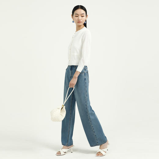 朵拉梵西针织衫F27B1340 商品图0