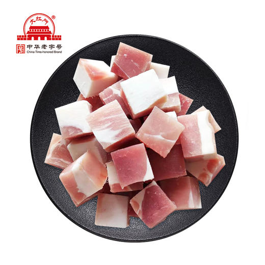 大红门一级带皮后尖块10kg/箱 商品图0