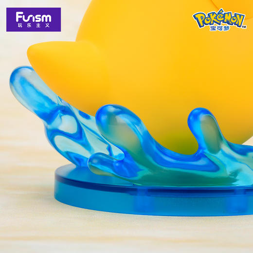 【潮玩】宝可梦 可达鸭款 手办【无批次】 商品图7