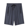 自由基地夏季新款冰丝速干带拉链短裤五分裤户外溯溪运动短裤（男女同款）MK-001 商品缩略图1