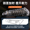 【谜姬】 入珠阳具套锁精物理延长加粗成人男用房事情趣用品 商品缩略图1