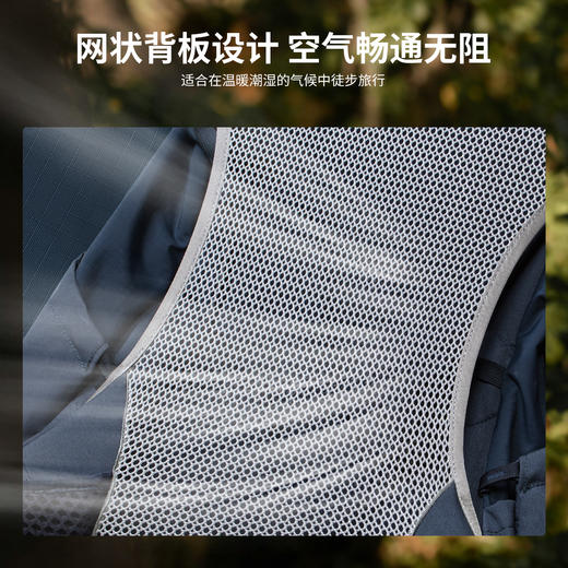 Fjallraven/北极狐登山包 Abisko户外多功能大容量双肩包23200240 商品图3