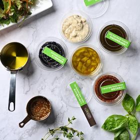 川味椒香色拉酱汁(微辣)